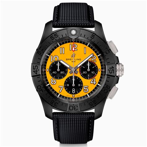 breitling avenger chronograph 44